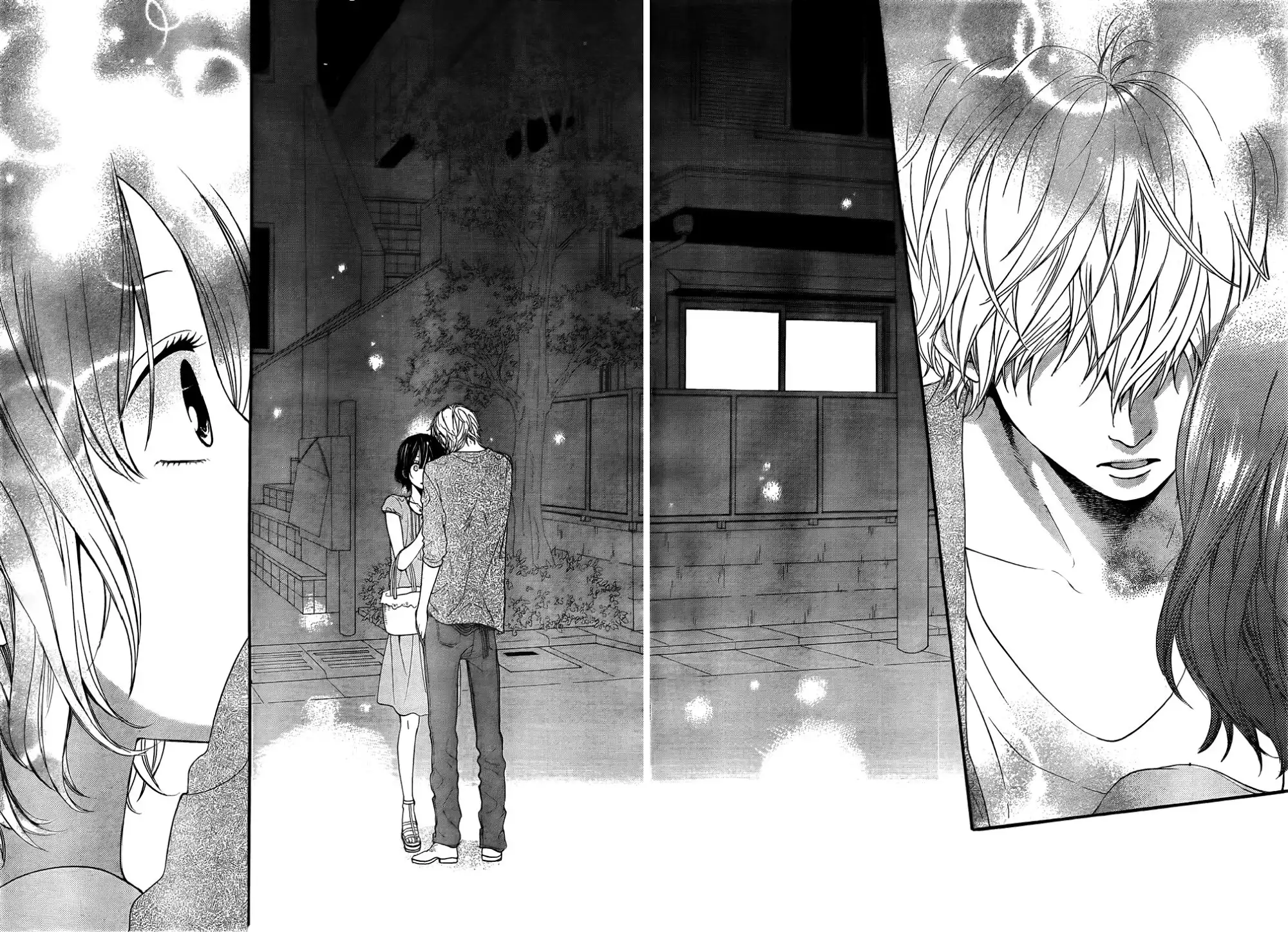 Ookami Shoujo to Kuro Ouji Chapter 17 37